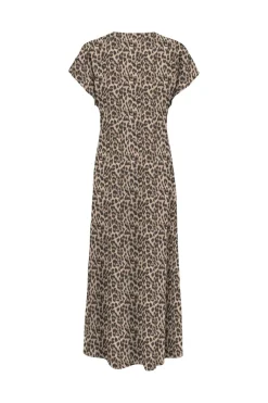 Onlnova Life Vis Mollie Long Dress