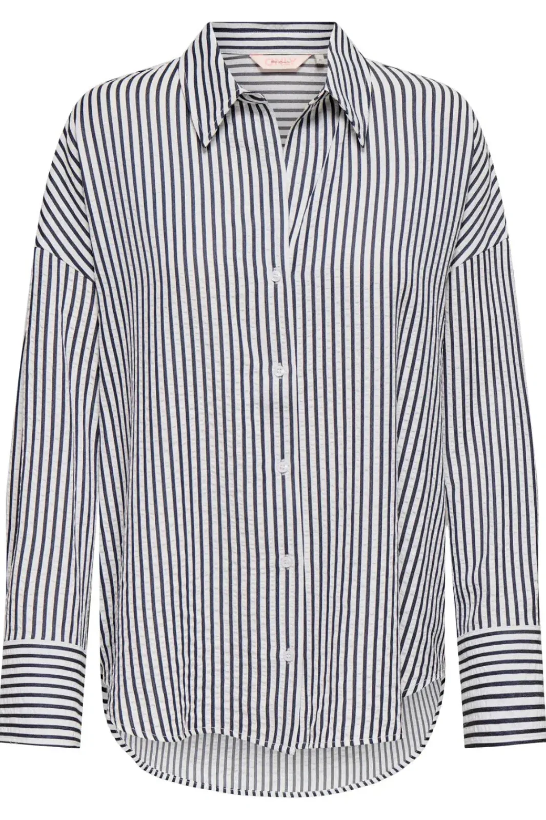 Only Onoregon Bari / tripe hirt | Blusar & Skjortor