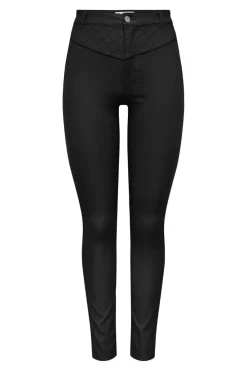 Only Onlpaola-Nya Lank Quil Coat Rp | Jeans, Leggings & Byxor