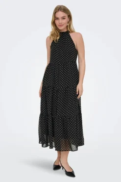 Onlpetra Life Halter Neck Dress