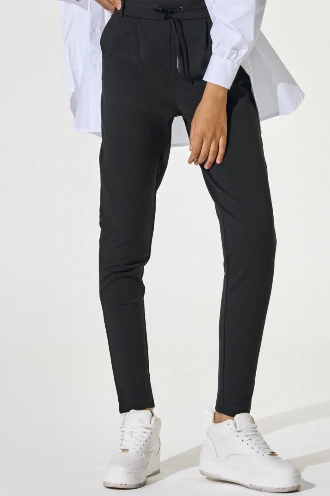 Only Onlpoptrash Life Easy Col Pant | Jeans, Leggings & Byxor
