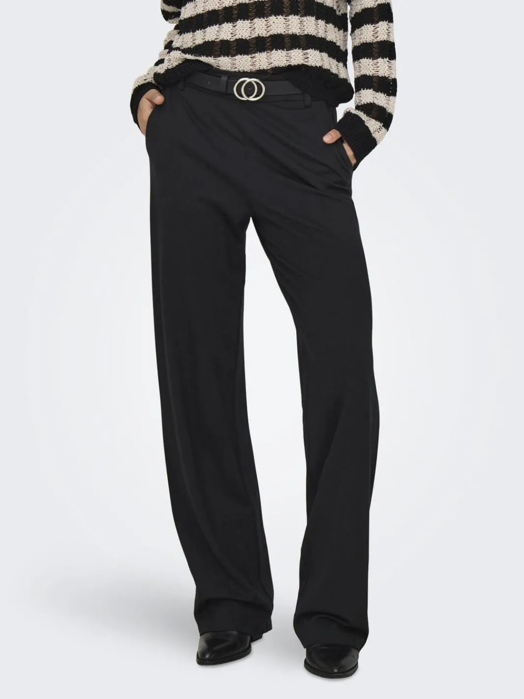 Only Onlpoptrash Life Straight | Jeans, Leggings & Byxor
