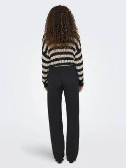 Only Onlpoptrash Life Straight | Jeans, Leggings & Byxor