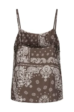 Onlramse Ambel Strap Band Top