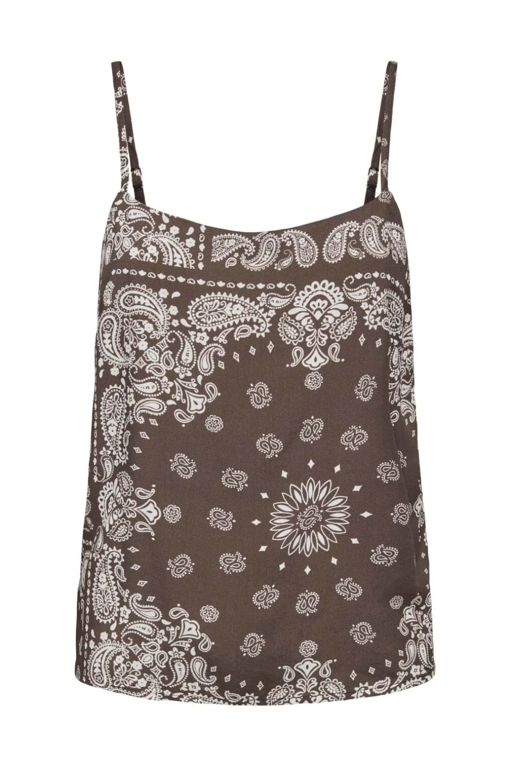 Onlramse Ambel Strap Band Top