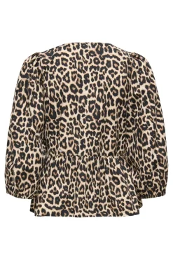 Only Onranina 3/4 Bow Top Cc | T-Shirts & Toppar