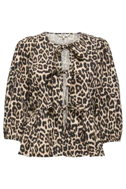 Only Onranina 3/4 Bow Top Cc | T-Shirts & Toppar
