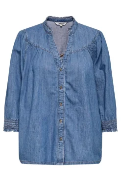 Only Onraya 3/4 hirt Ak | Blusar & Skjortor