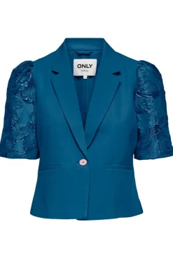 Only Onlrifika-Mellie S/S Blazer Tlr | Blazers