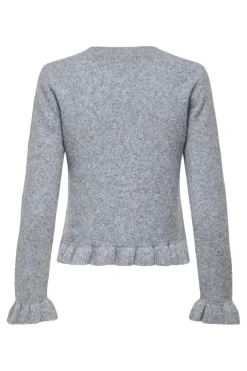 Only Onria ife Fri Butto Cardi Knt | Amningsvänliga Kläder|Cardigans