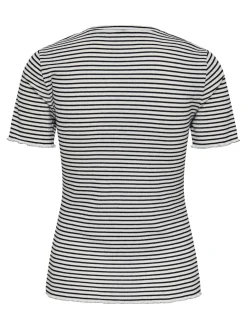 Onlsaga O-Neck S/S Top