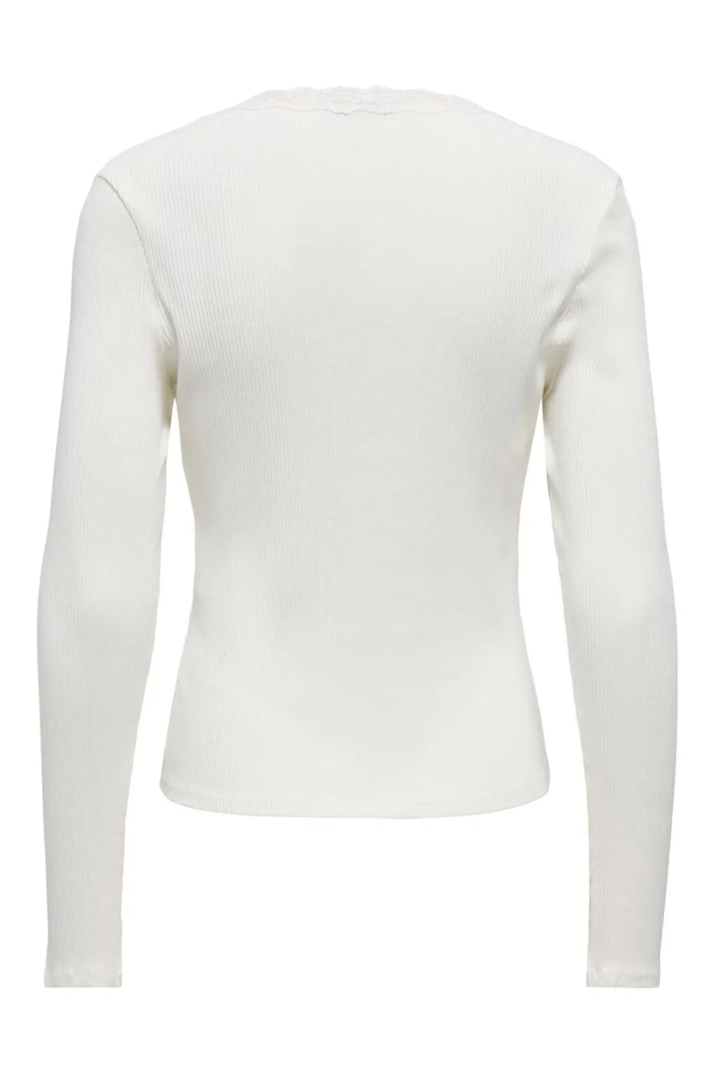 Onlsara Sharai L/S V-Neck Top
