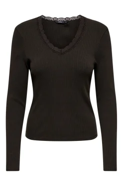 Only Onara harai / V-Neck Top | T-Shirts & Toppar