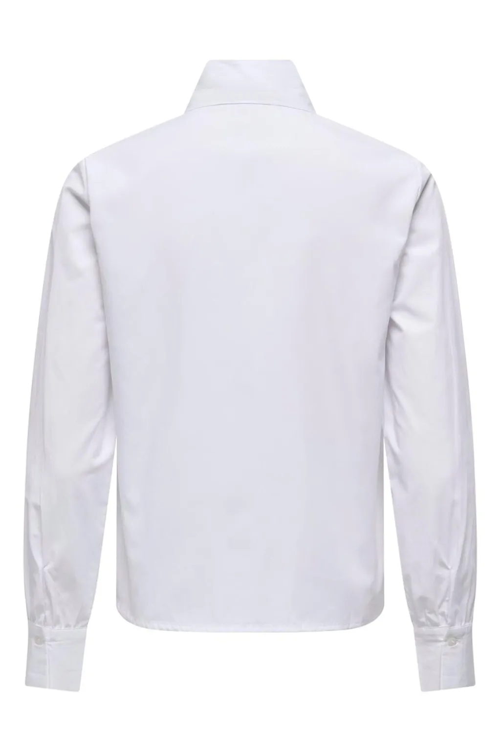 Onlsaya Loris L/S Bow Shirt