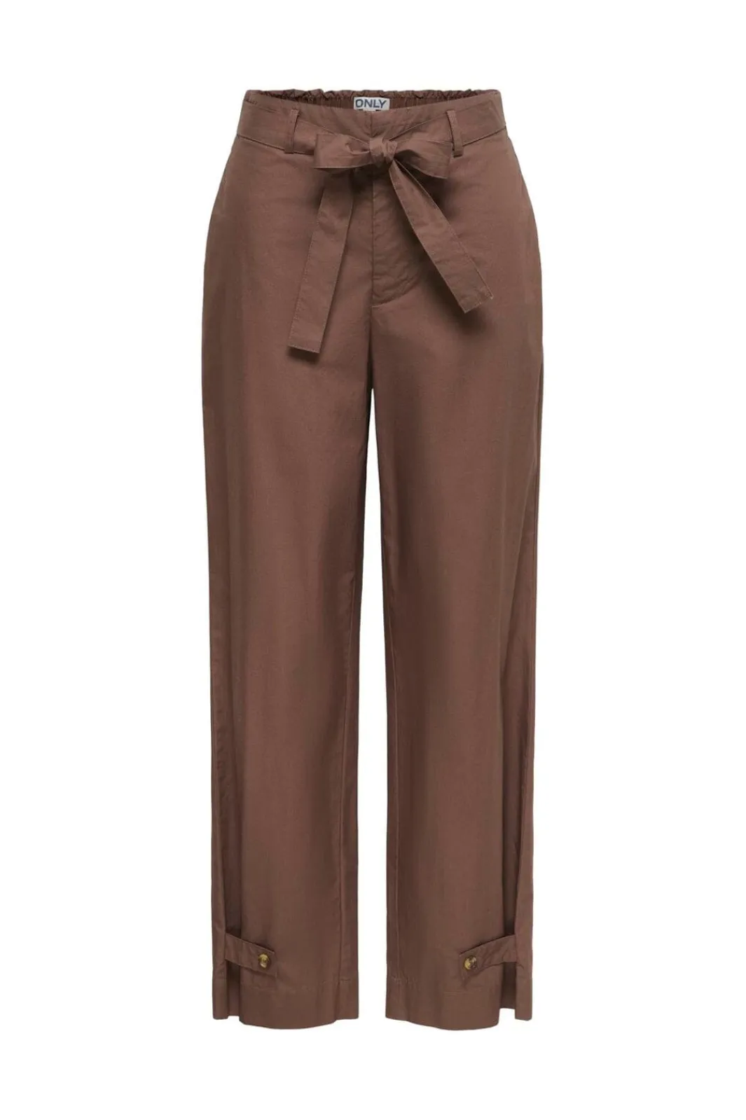 Only Onlsernie Button Stright Pant | Jeans, Leggings & Byxor
