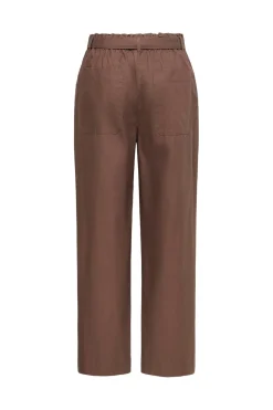 Only Onlsernie Button Stright Pant | Jeans, Leggings & Byxor