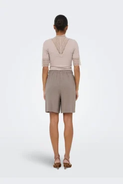Only Onieta Pu-Up in B hort | Shorts
