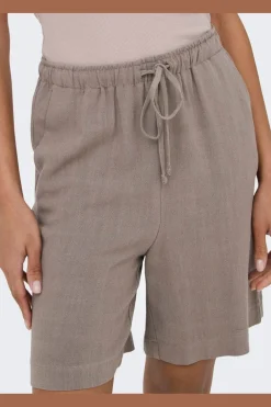 Only Onieta Pu-Up in B hort | Shorts
