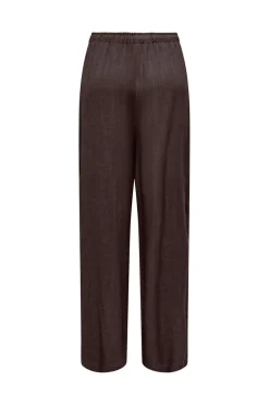 Only Onlsiesta Pull-Up Linen Bl | Set|Jeans, Leggings & Byxor