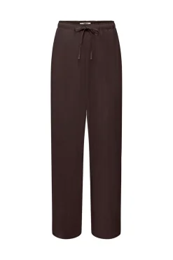 Only Onlsiesta Pull-Up Linen Bl | Set|Jeans, Leggings & Byxor