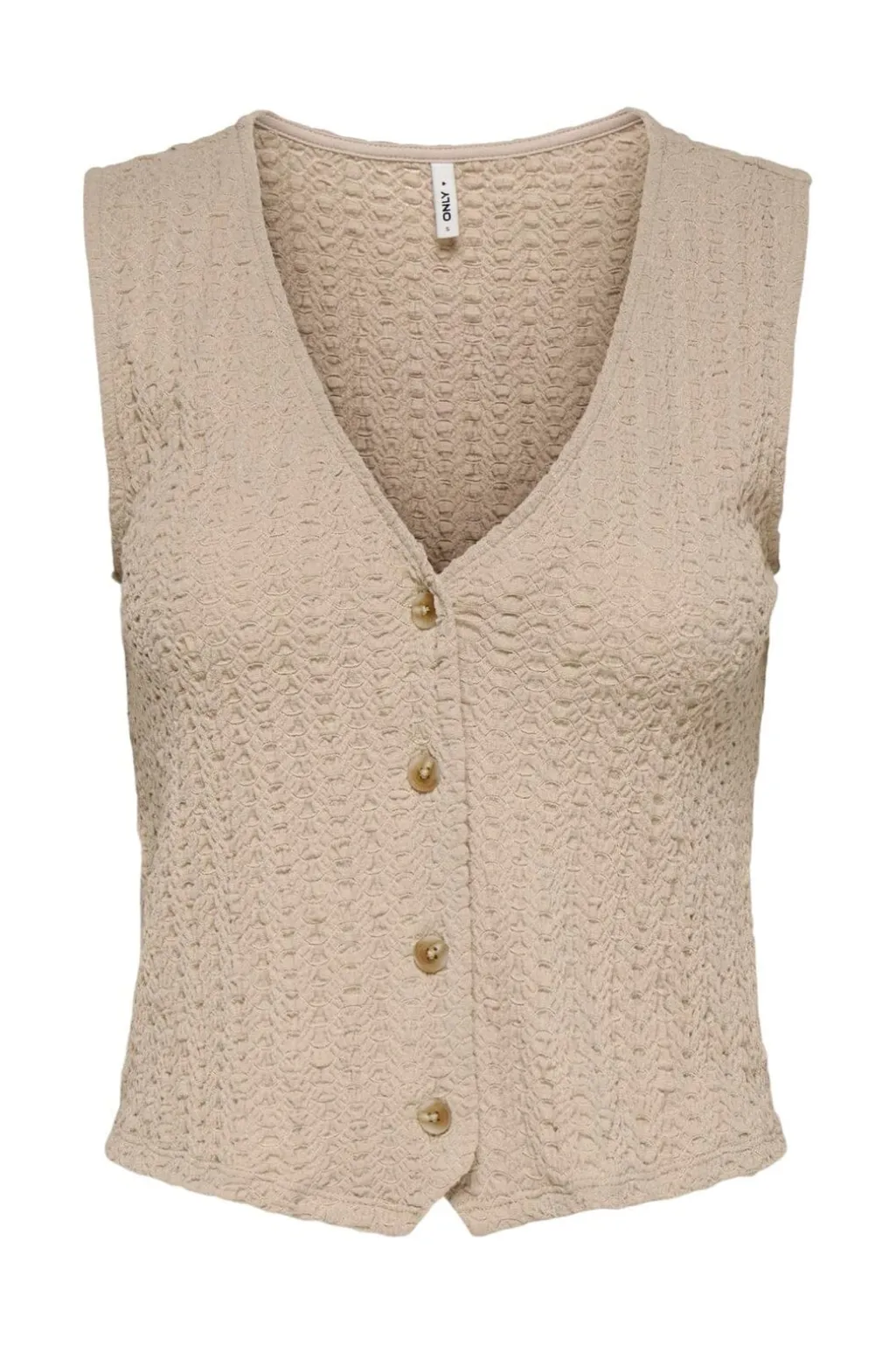 Onlsif V-Neck Vest