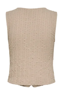 Onlsif V-Neck Vest