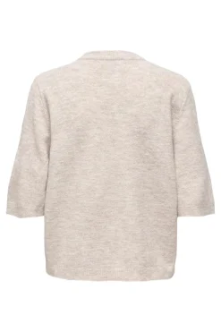 Only Onioni 2/4 Bow Cardigan Knt | Amningsvänliga Kläder|Cardigans