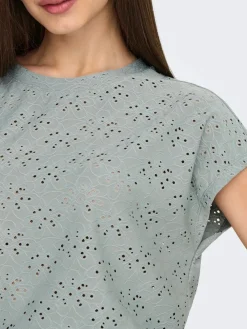 Onlsmilla Life S/S Top