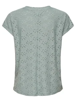 Onlsmilla Life S/S Top