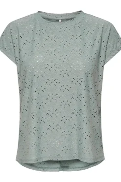 Onlsmilla Life S/S Top