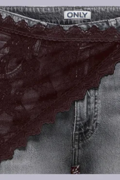 Onlsof Lace Scarf