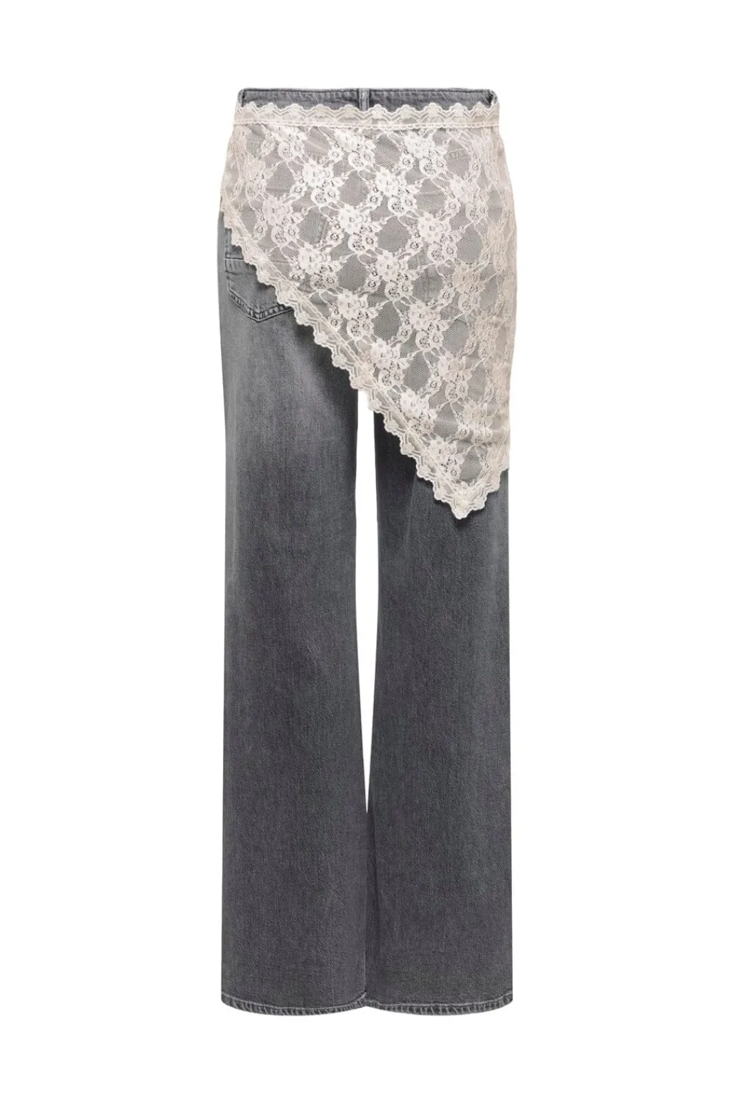 Only Onlsof Lace Scarf | Halsdukar