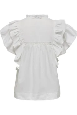 Only Onunny Cap Fri Top 15347882 | T-Shirts & Toppar