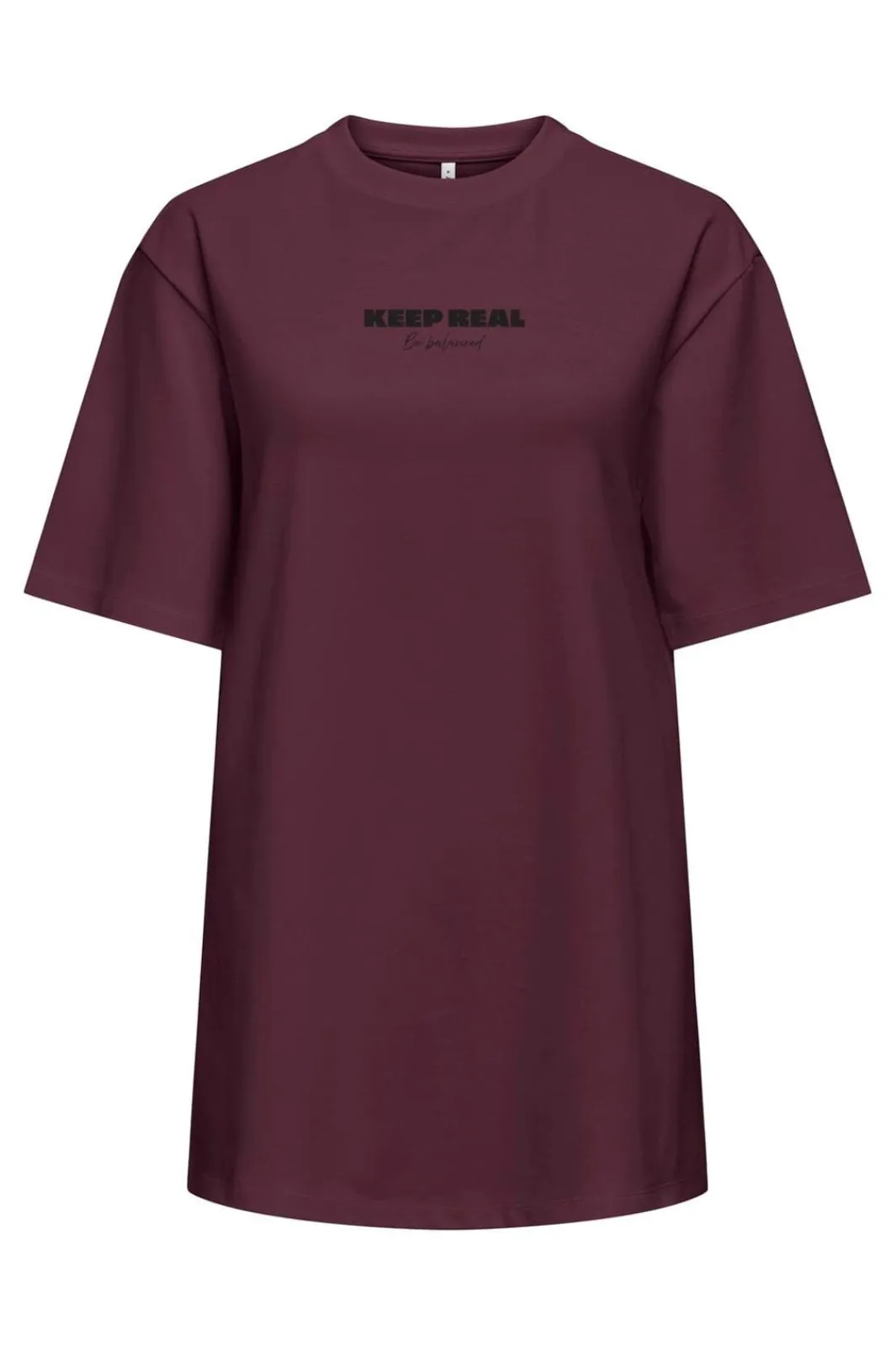 Only Onuperior / O-Neck ong Top | T-Shirts & Toppar