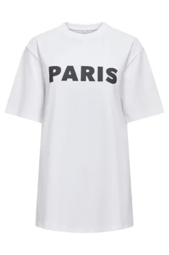 Only Onuperior / O-Neck ong Top | T-Shirts & Toppar