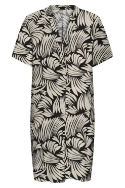 Only Onui ife V-Neck Tunic Dre Wnn | Klänningar