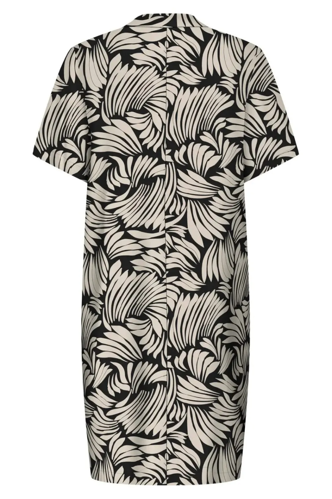 Only Onui ife V-Neck Tunic Dre Wnn | Klänningar