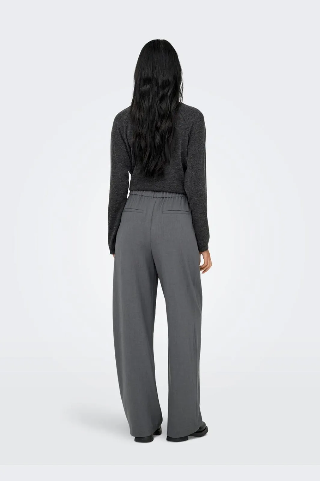 Only Onlsvea Life Pull-Up Pant | Jeans, Leggings & Byxor