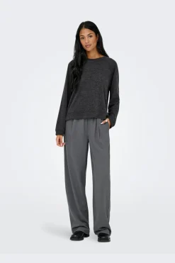 Only Onlsvea Life Pull-Up Pant | Jeans, Leggings & Byxor