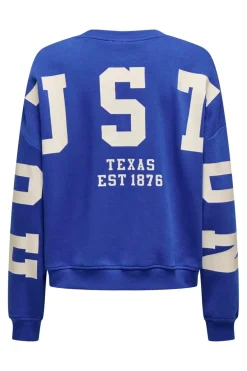 Only Onweat / Back/eeve Print wt | Träningsoveraller & Comfy Wear