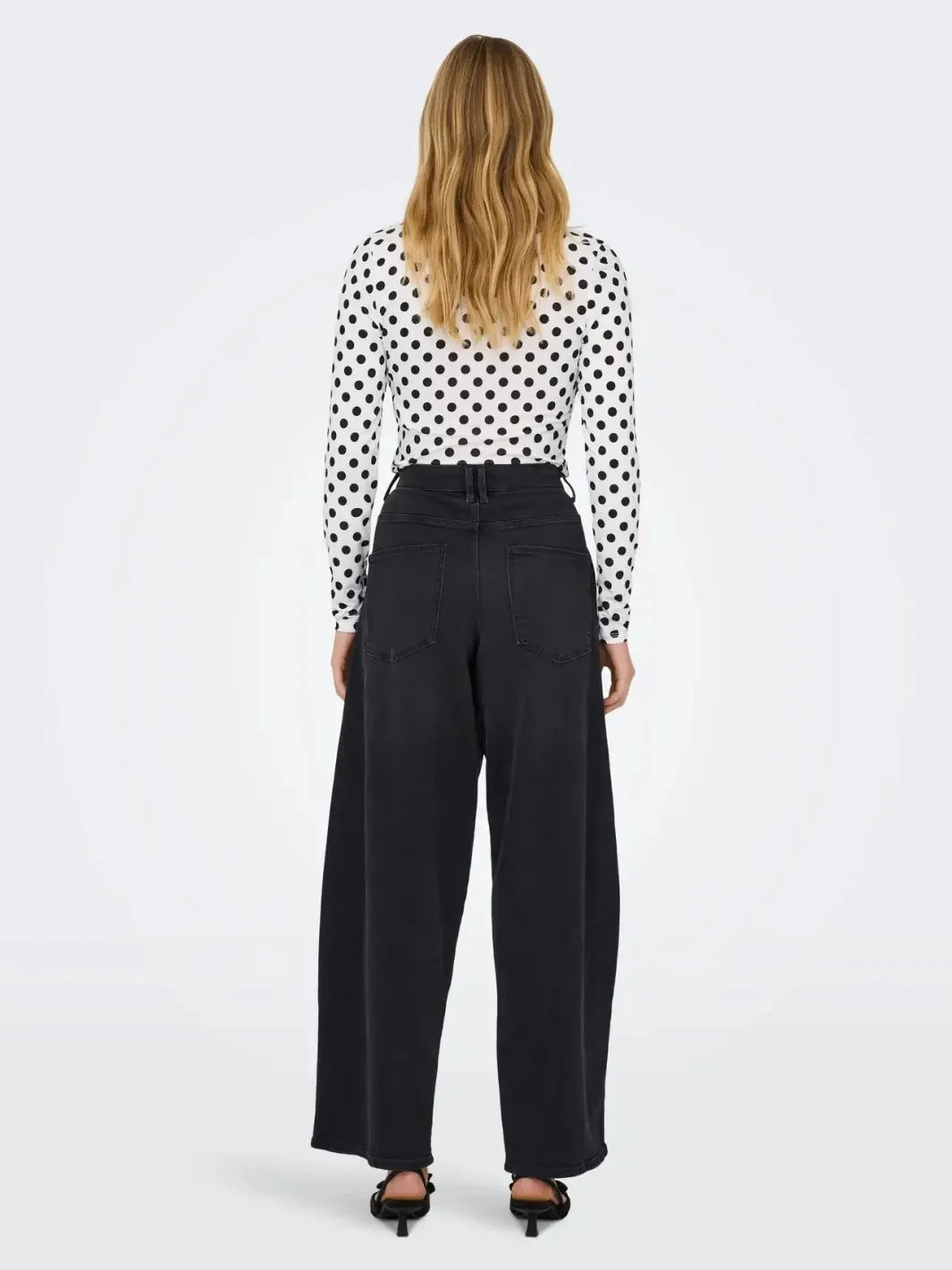 Only Onltamy Barrel Epp | Jeans, Leggings & Byxor
