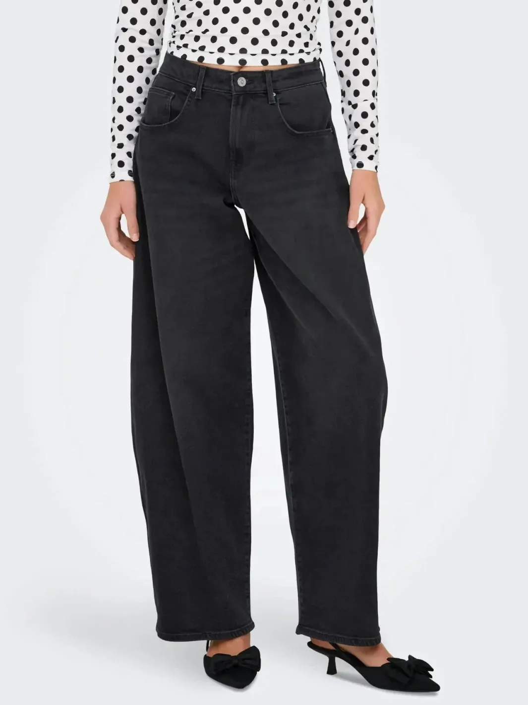 Only Onltamy Barrel Epp | Jeans, Leggings & Byxor