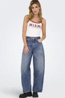 Only Onltaylor Barrel Db Tai466 | Jeans, Leggings & Byxor