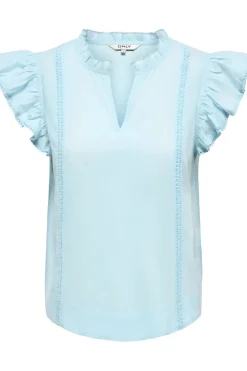 Only Ontea-Idri / Fri Tape Top | T-Shirts & Toppar