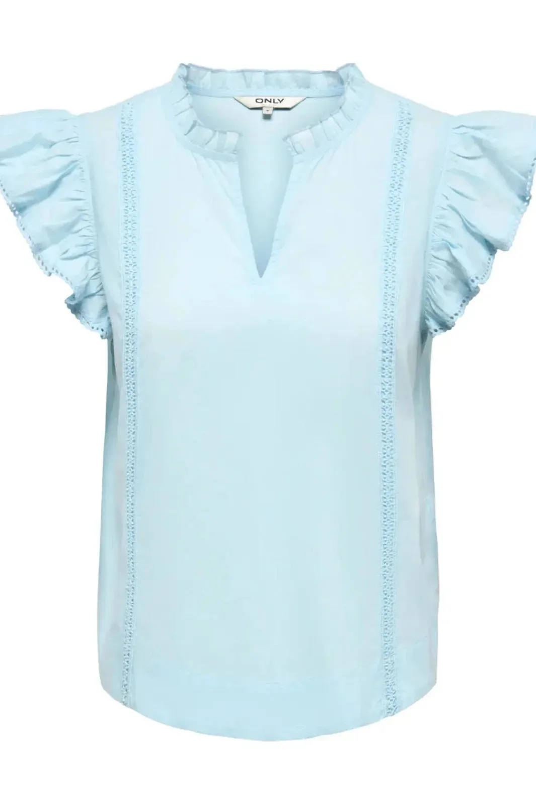 Only Ontea-Idri / Fri Tape Top | T-Shirts & Toppar