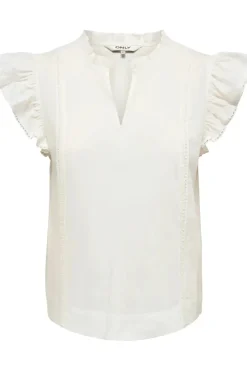 Only Ontea-Idri / Fri Tape Top | T-Shirts & Toppar
