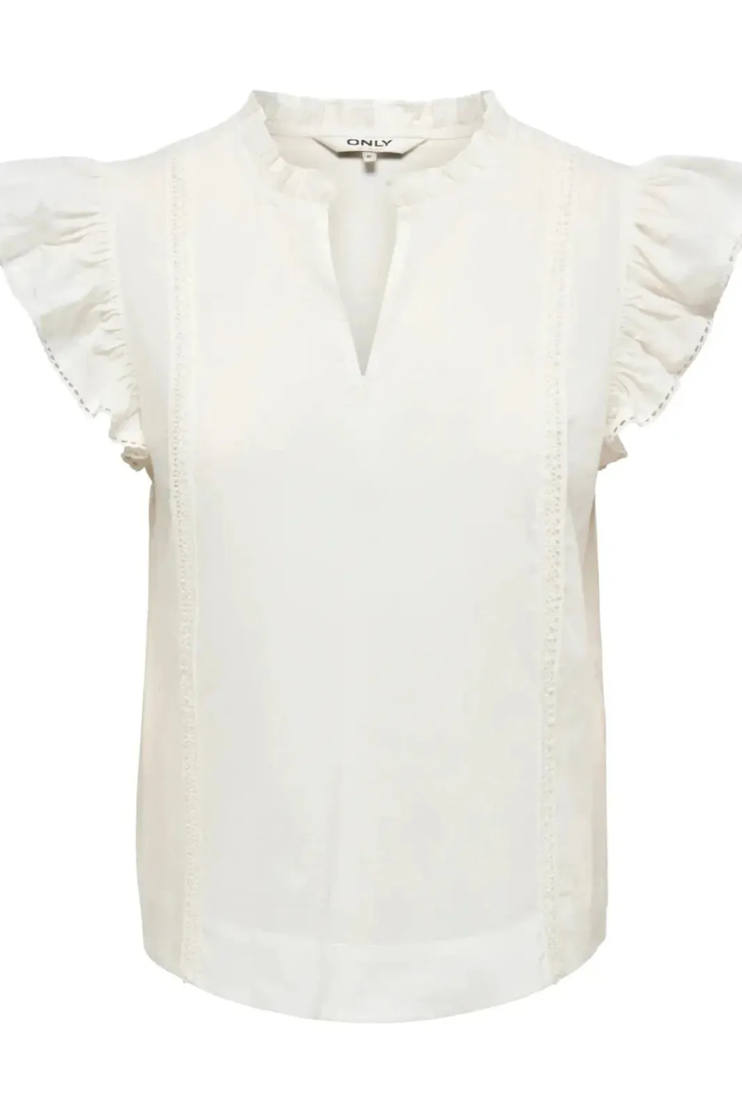 Only Ontea-Idri / Fri Tape Top | T-Shirts & Toppar