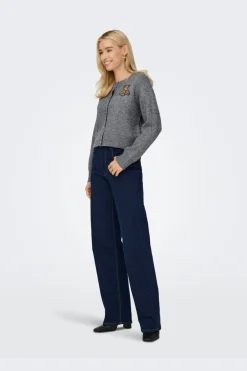 Only Onteddy Cardigan Knt | Amningsvänliga Kläder|Cardigans