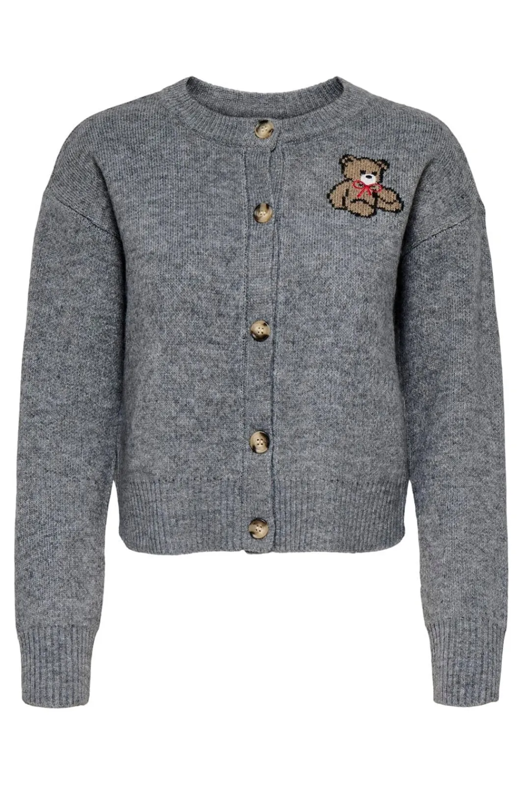 Only Onteddy Cardigan Knt | Amningsvänliga Kläder|Cardigans