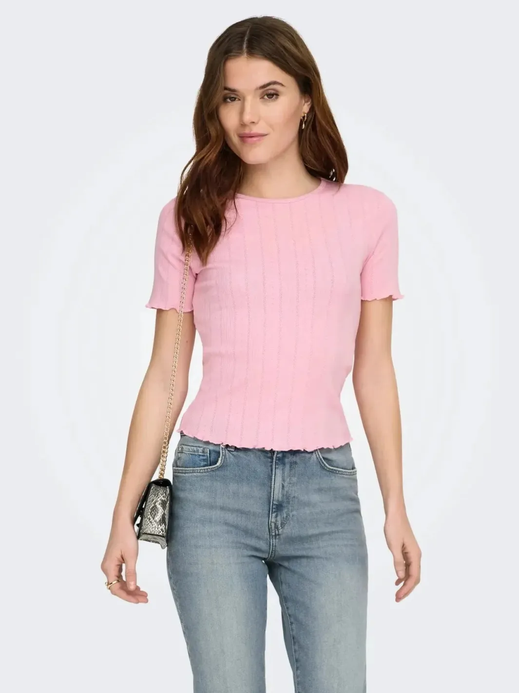 Only Ontenna ife O-Neck / Top | T-Shirts & Toppar